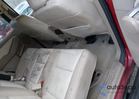 2010 Ford Explorer Eddie Bauer z USA, uszkodzony, nr VIN 1FMEU7EE2AUA67146